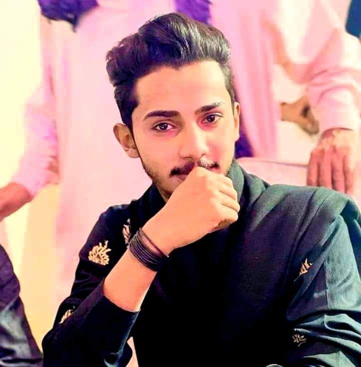 Ahmed Raza imdad Ali