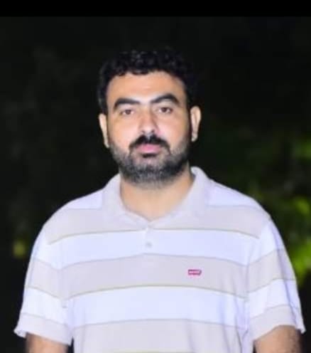 Syed Israr Hussain