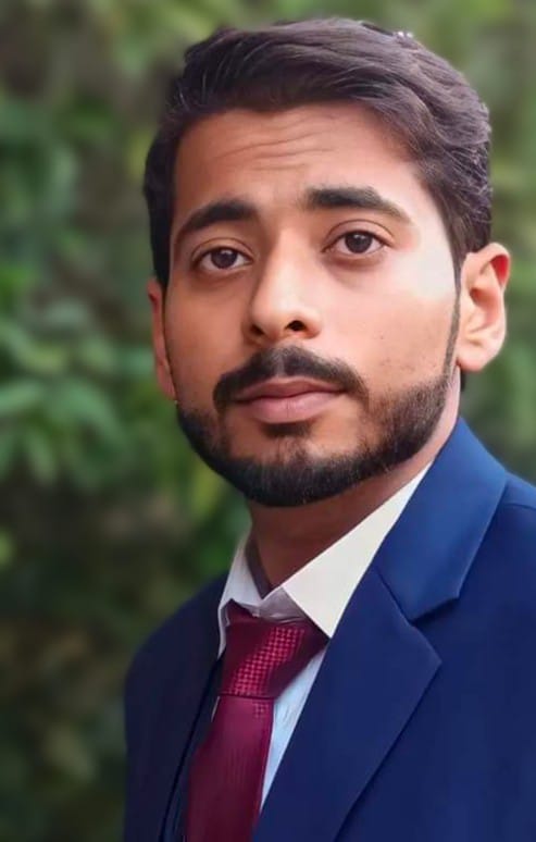 Huzaifa Ashraf