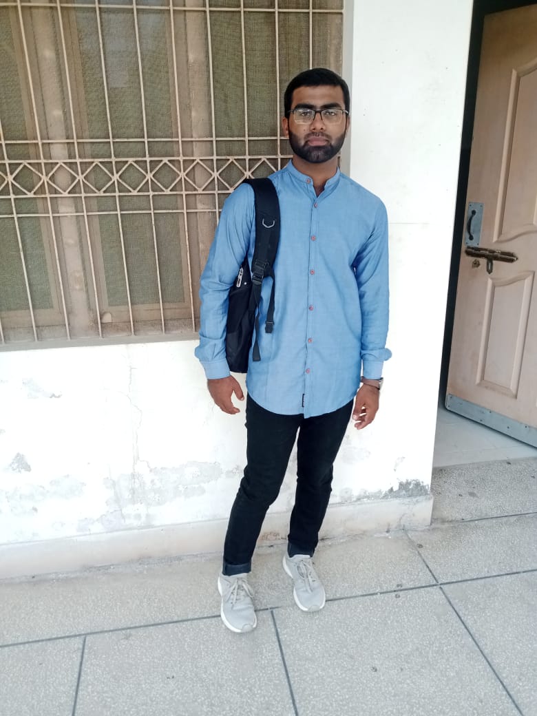 Nouman Mudassar