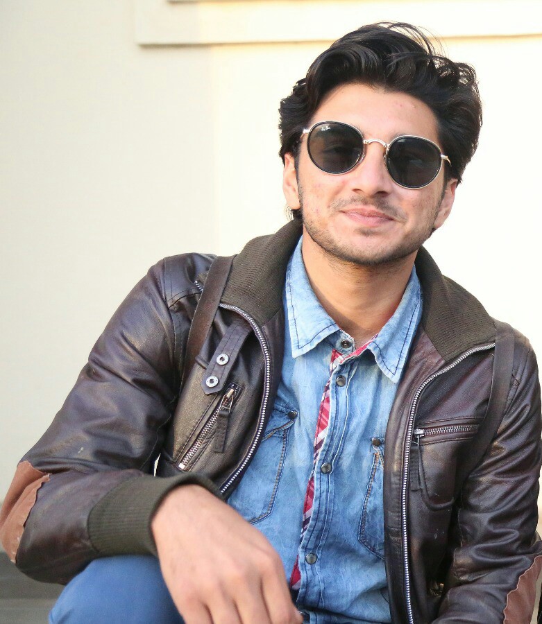 Syed Ubaid Ali Shah