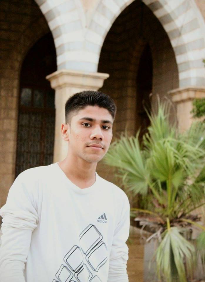 Syed Danish Hussain