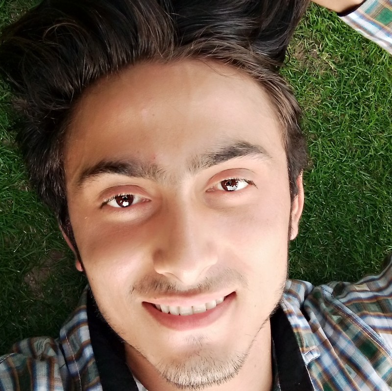 Usman Khan