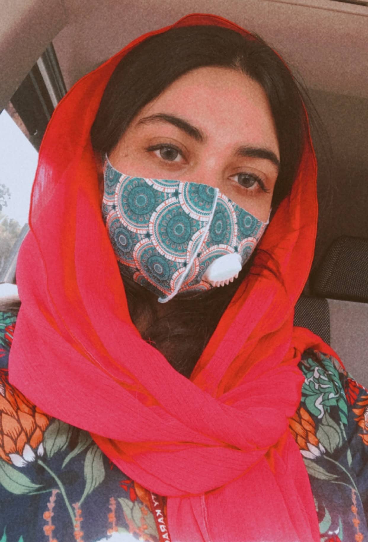 Javeria Ahmed