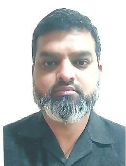 Syed Ahmer Ali