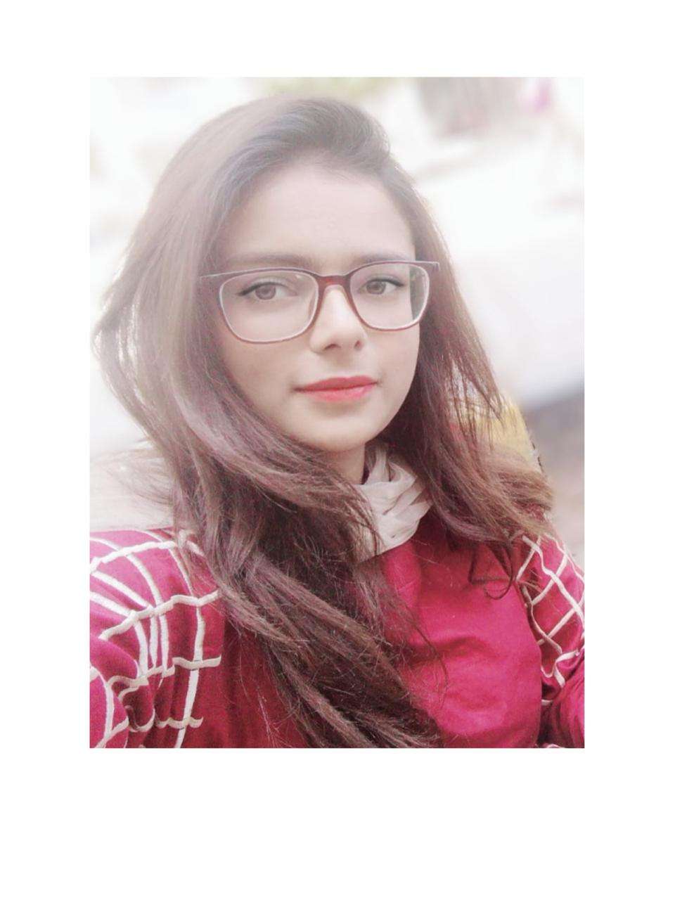 Syeda samra mazahir