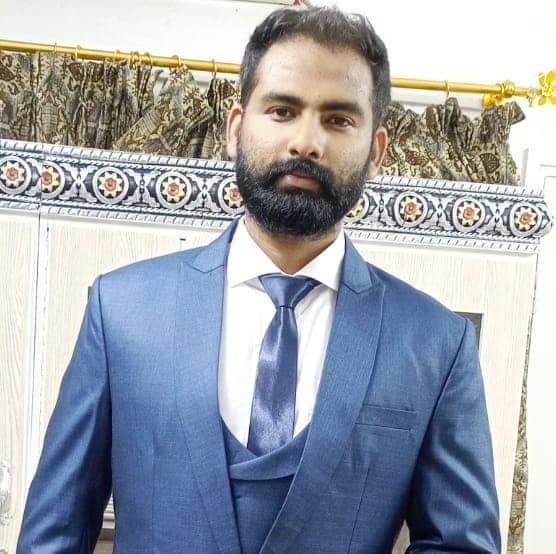 Syed Zain Ul Abadin