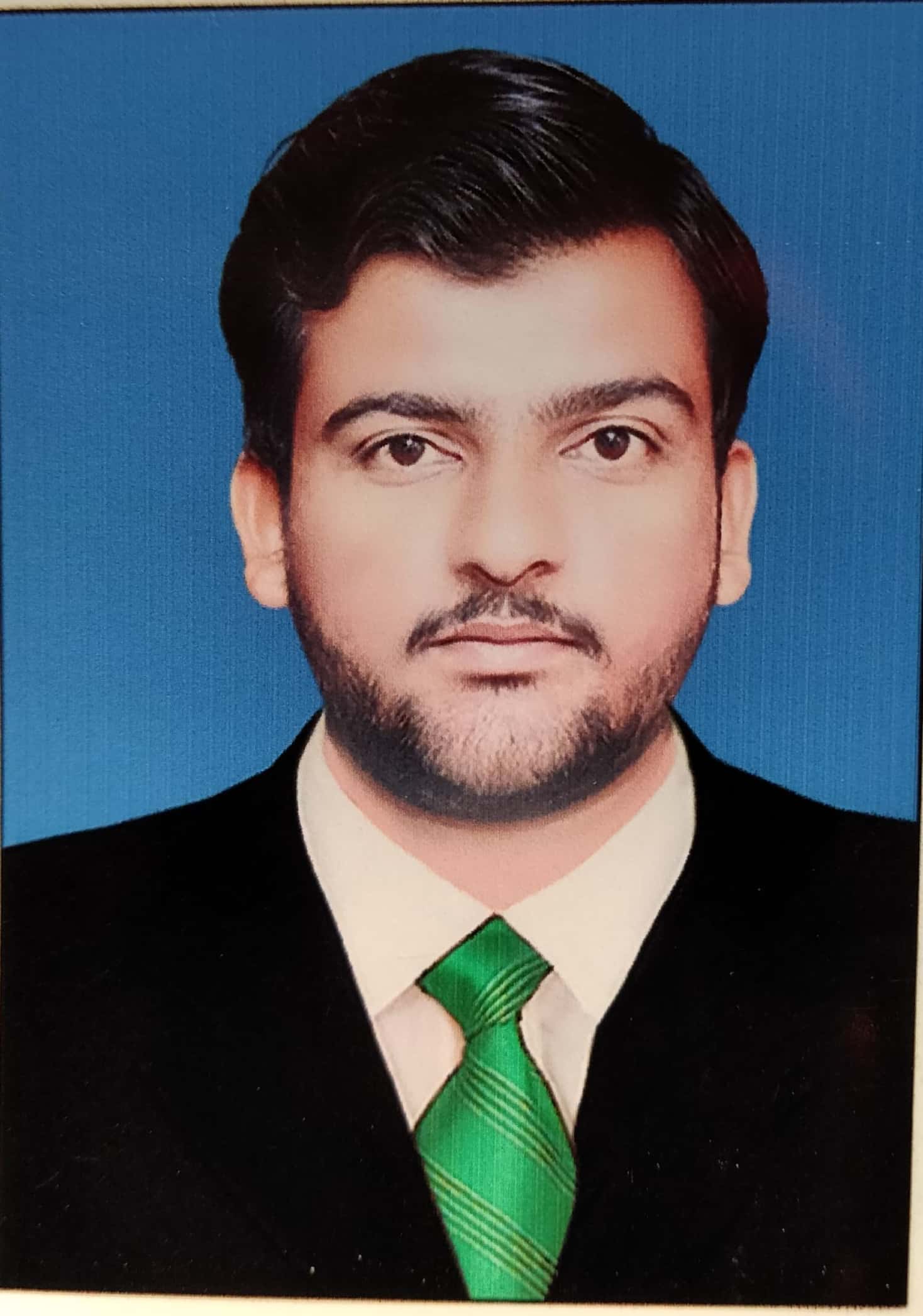 Fahad Mustafa