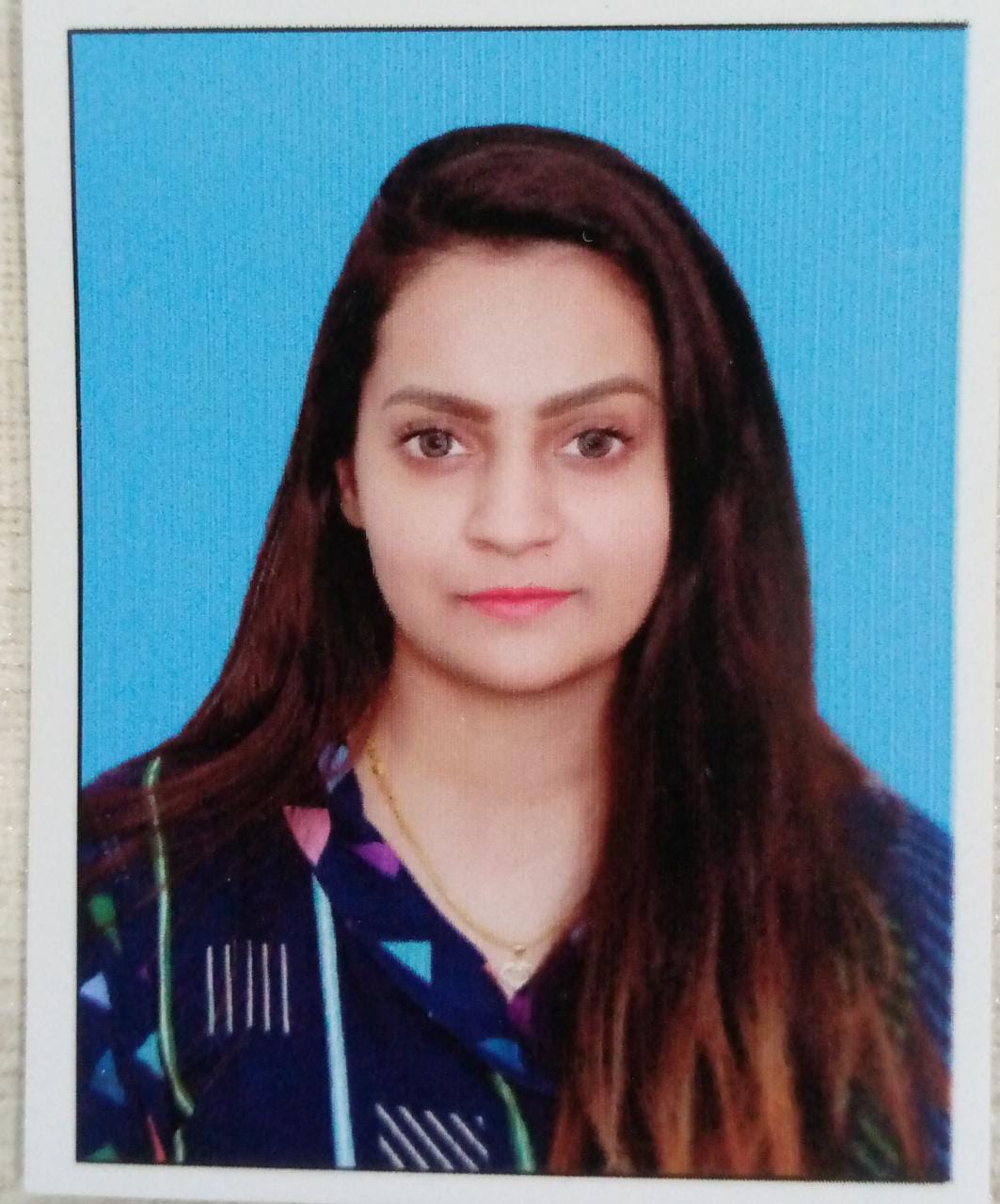 YOUSRA MUSHTAQ