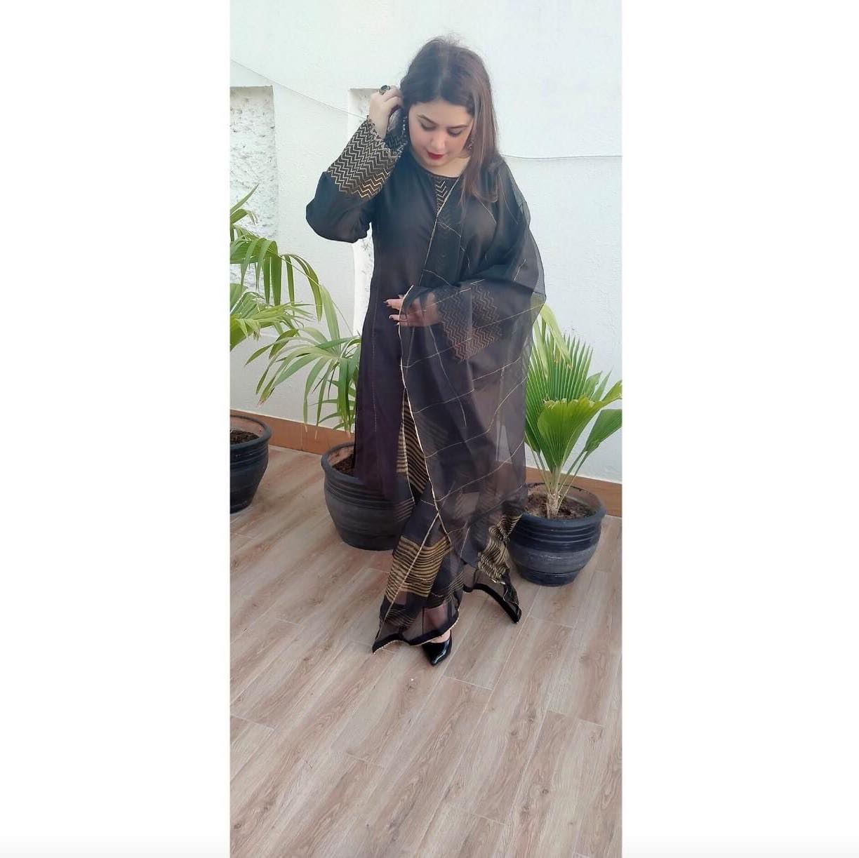 Marium Ahmed