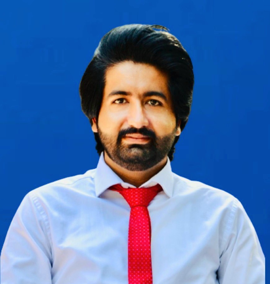 Muhammad Ahmed