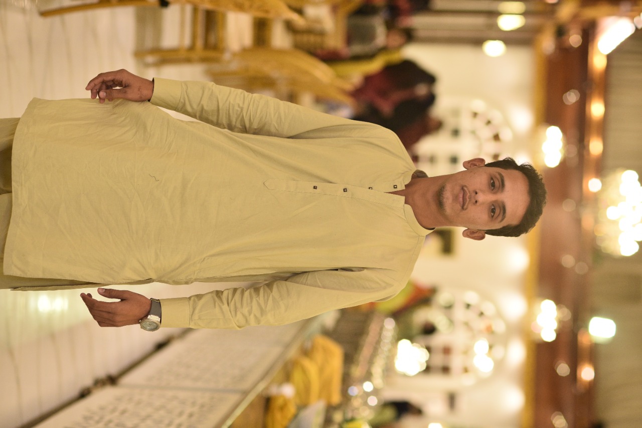 Hamza shahid