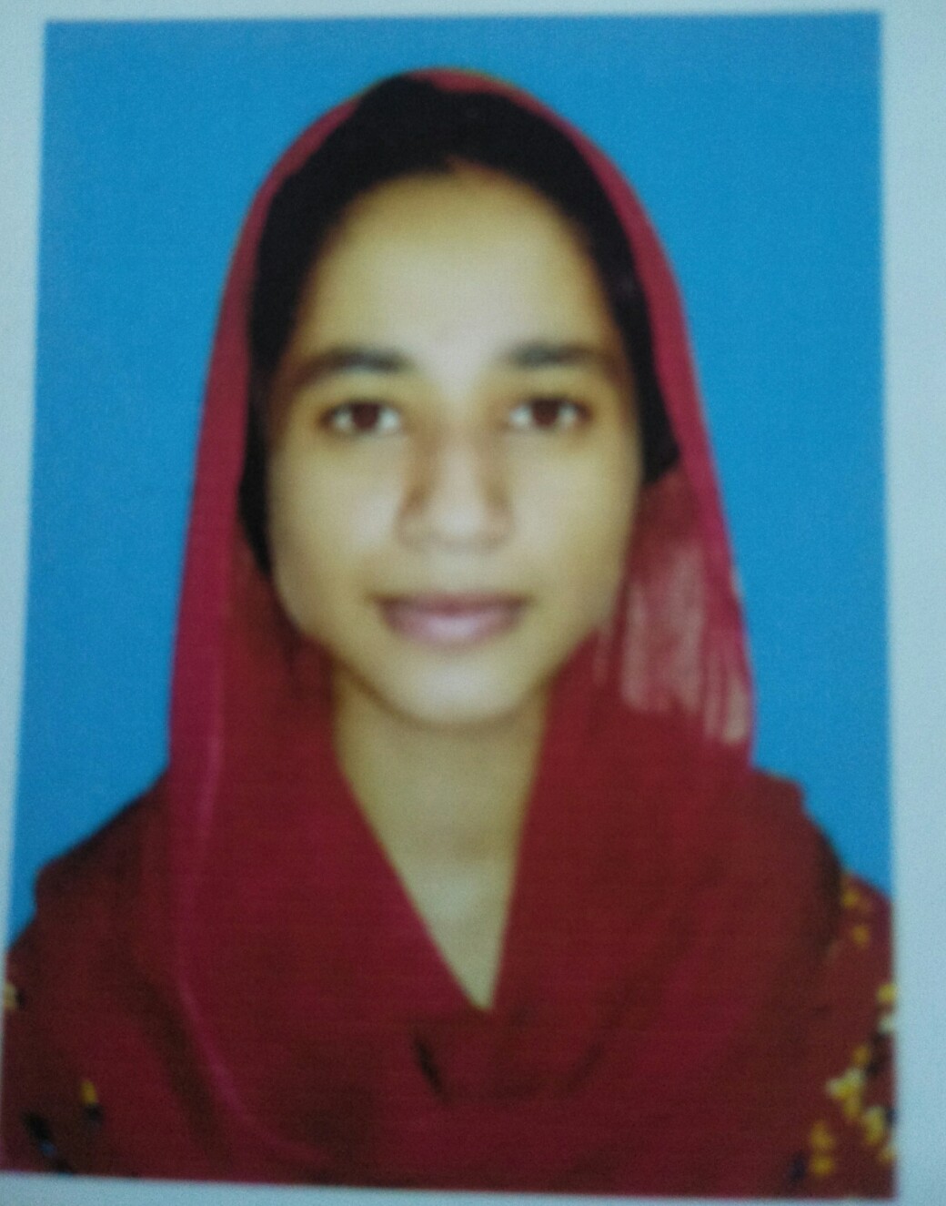 Sehar Nadeem khan