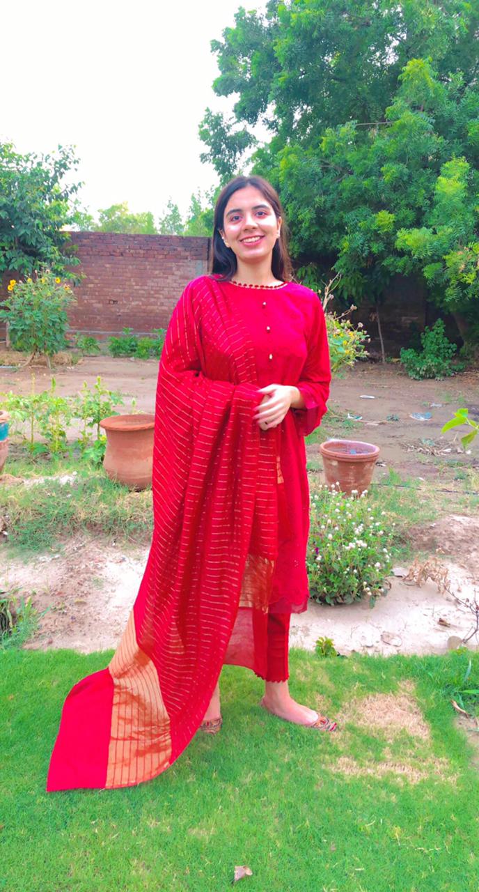 Arfa Khawar Baig