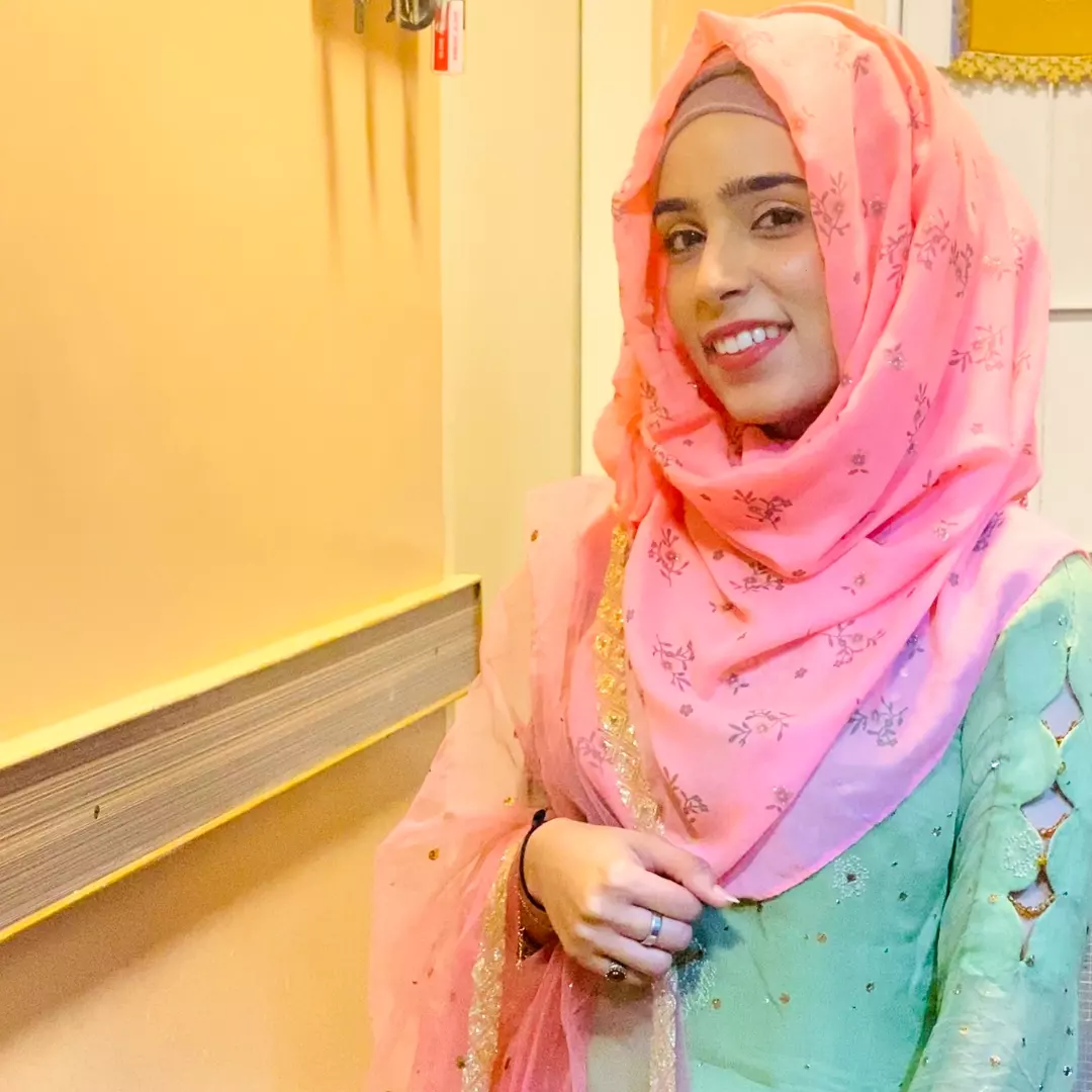 Nageen Fatima