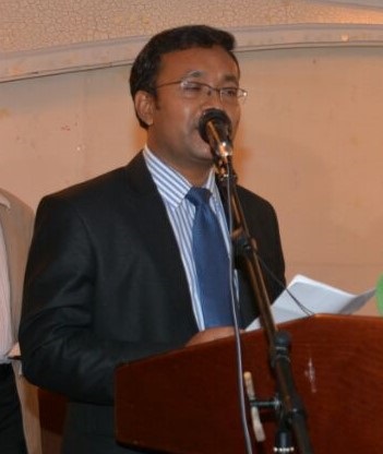 Md. Tayabul Haque