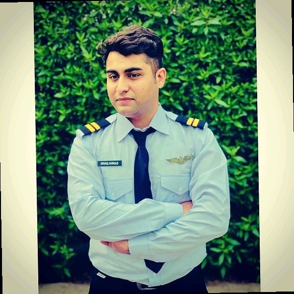 Ishaq Ahmad
