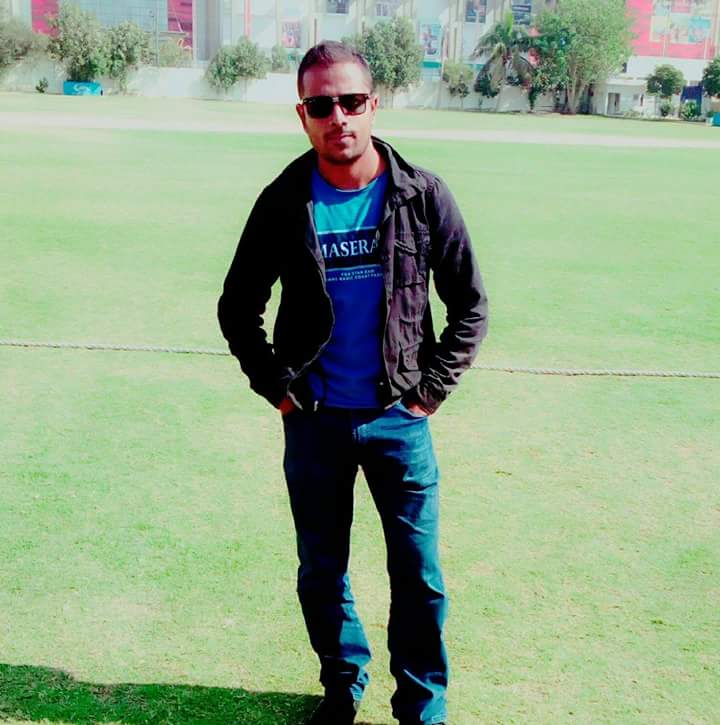 Umair khan