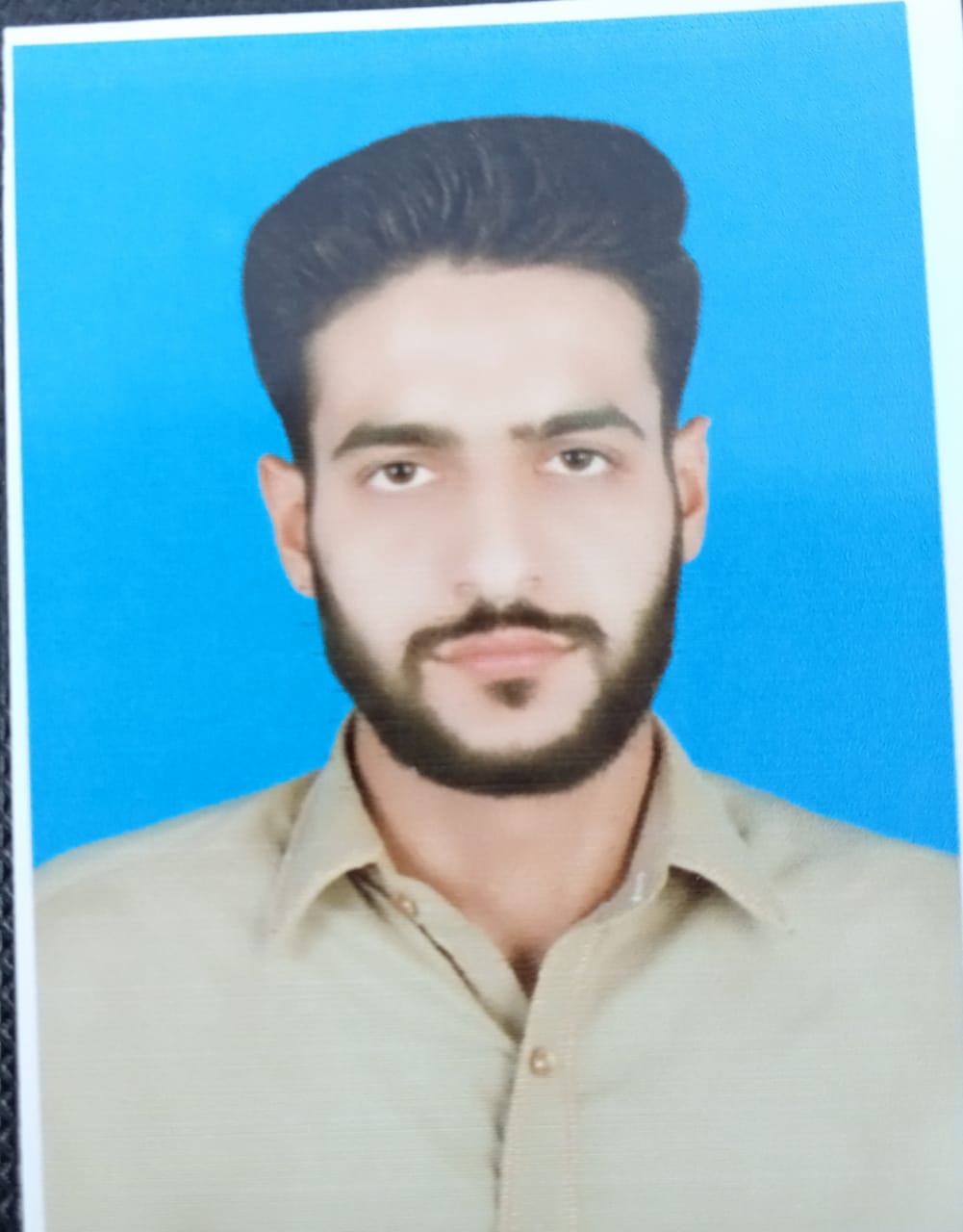 Muhammad shehroz