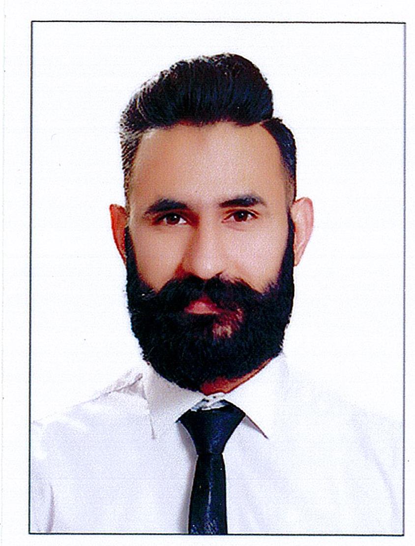 Sahibzada Shamroze