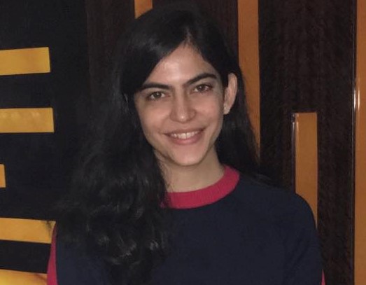 Areeza Ashiq Ali Sundrani