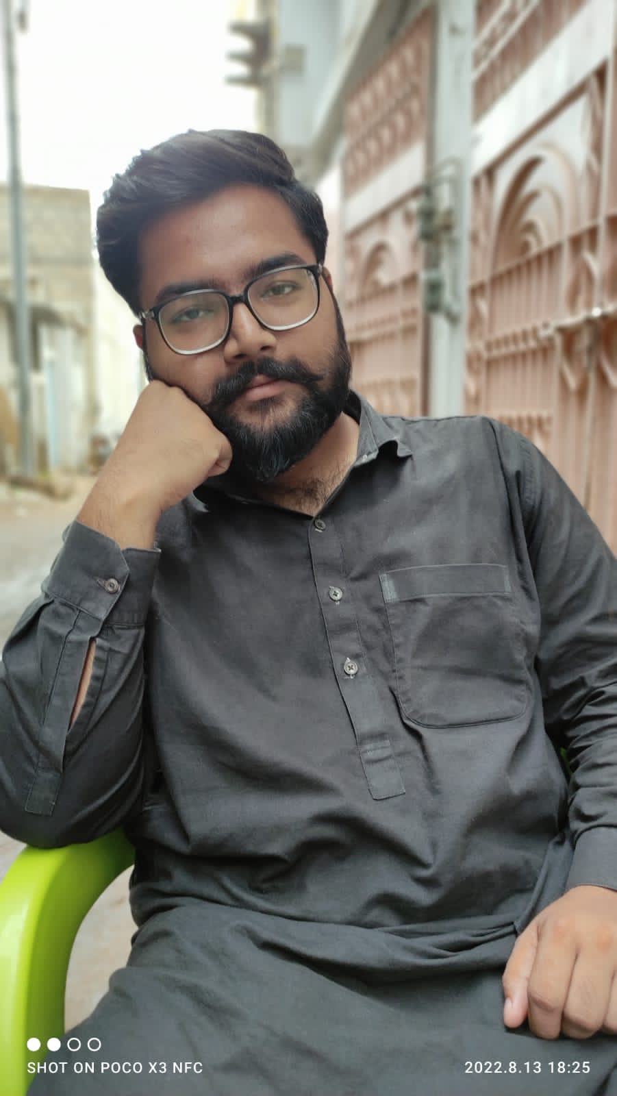 Shaikh Hummad Elahi