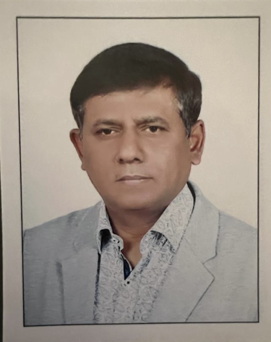 Jamshaid Ali