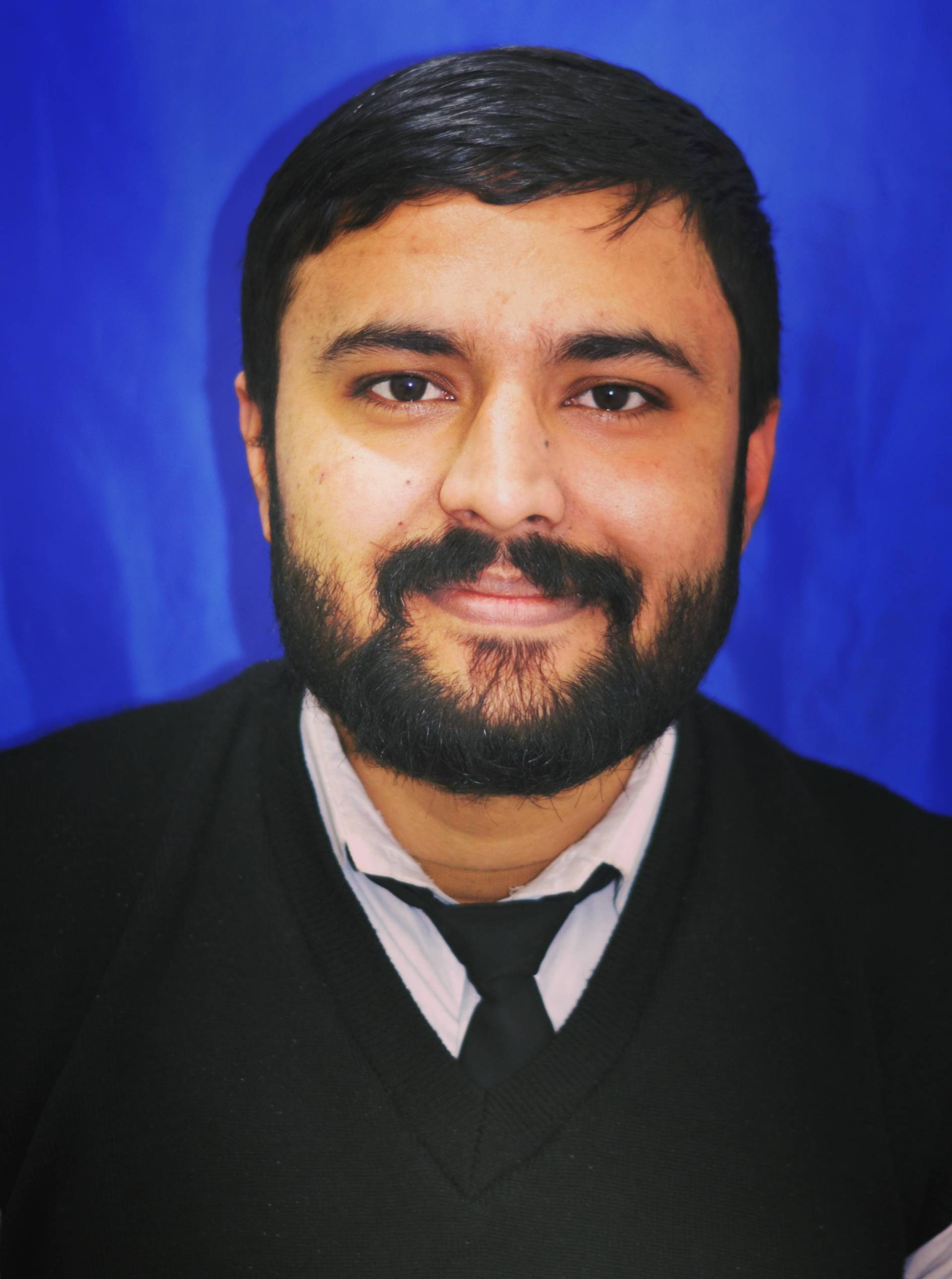 Saif Ullah