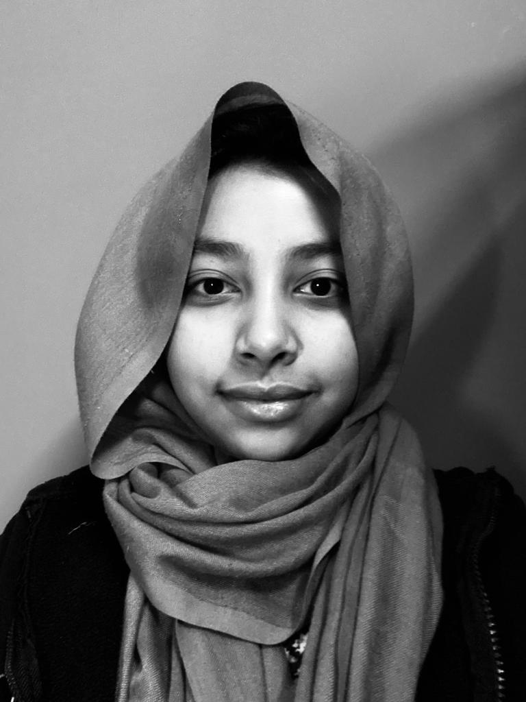 Mareeha Tariq