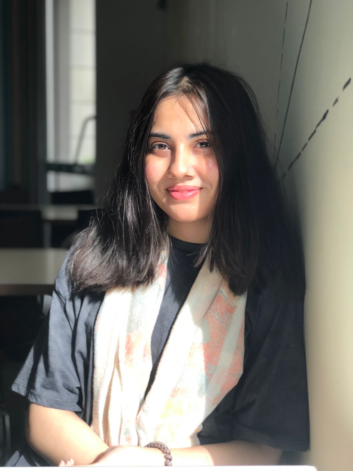 saman zehra