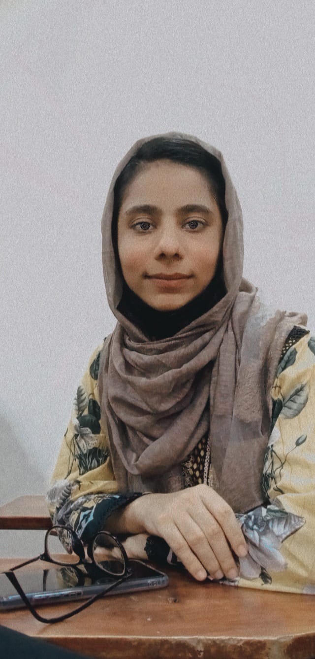 Farhat Parveen