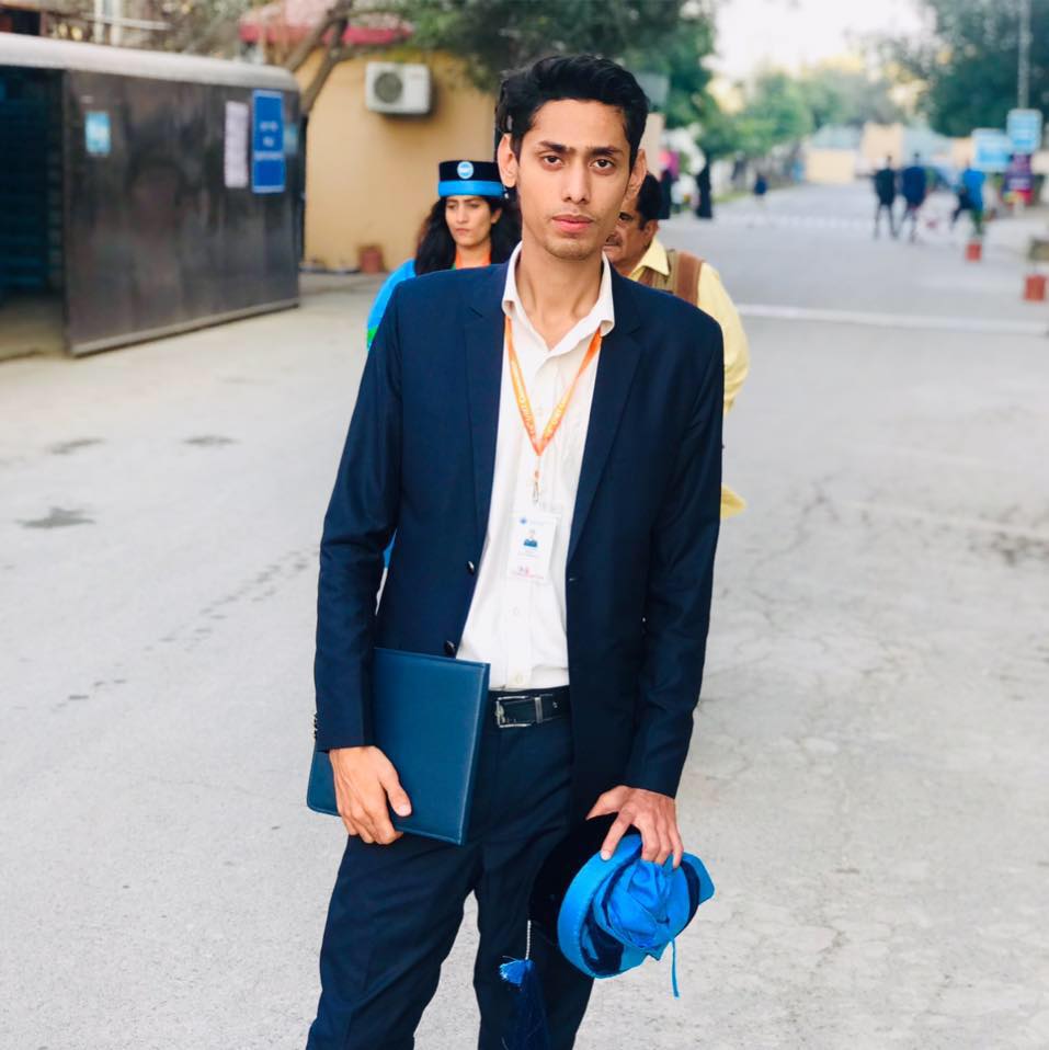 ALI AHMED