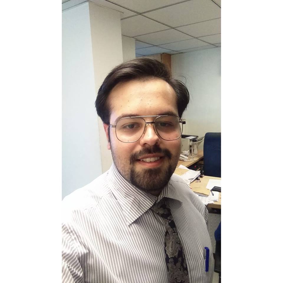 Fasih Ullah Khan