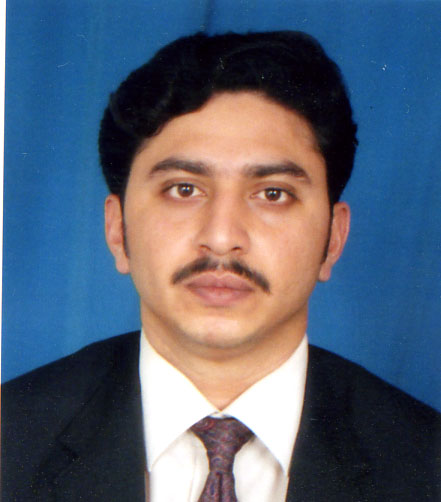Muhammad Zahid