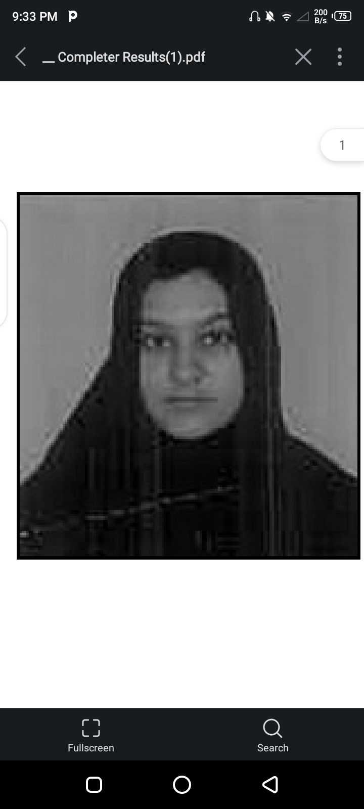 Sahar deeba