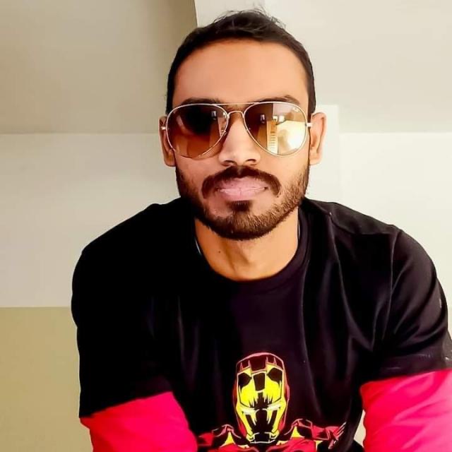 Syed Muhammad affan