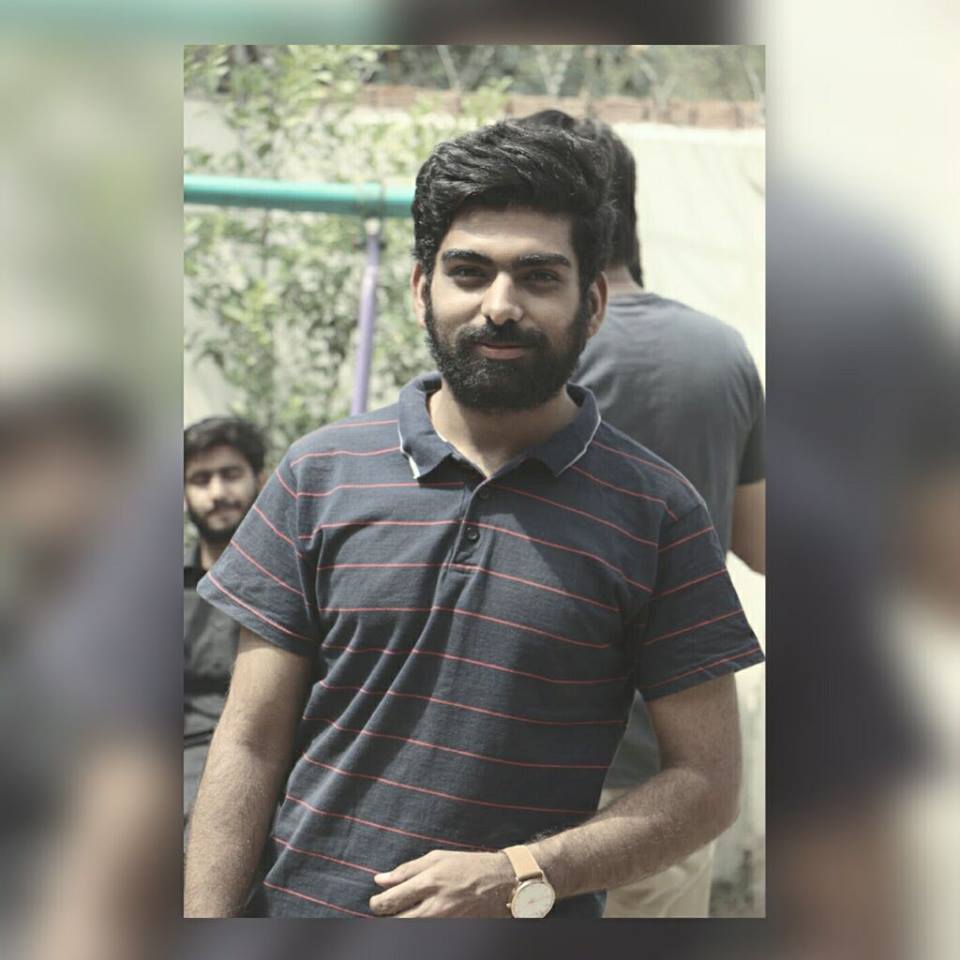 Hafiz Waleed Shabbir