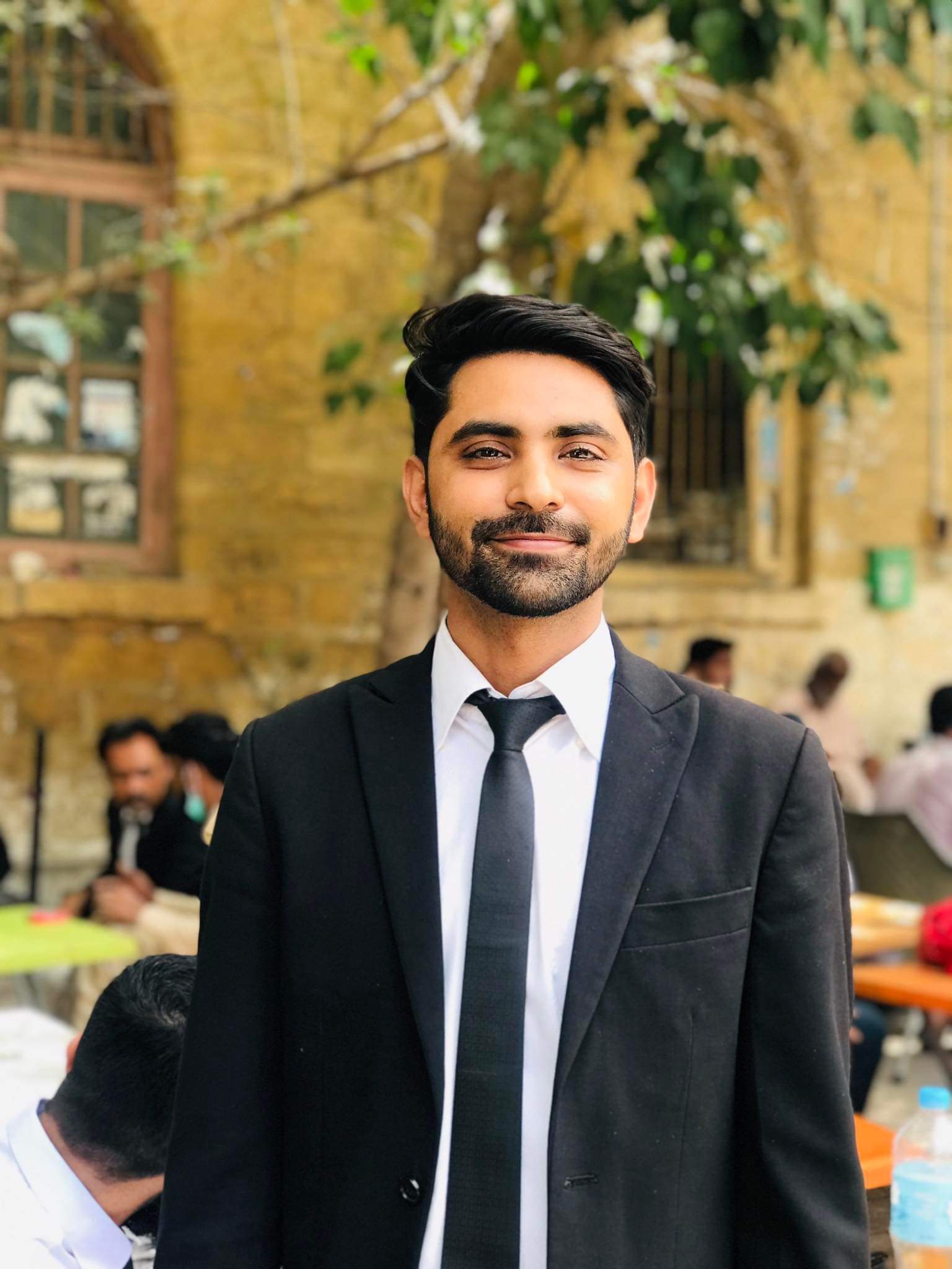 Zaffar Iqbal