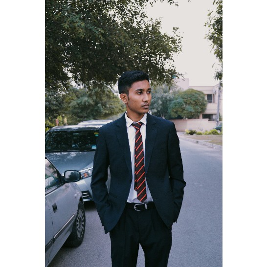 Syed Saad Ali