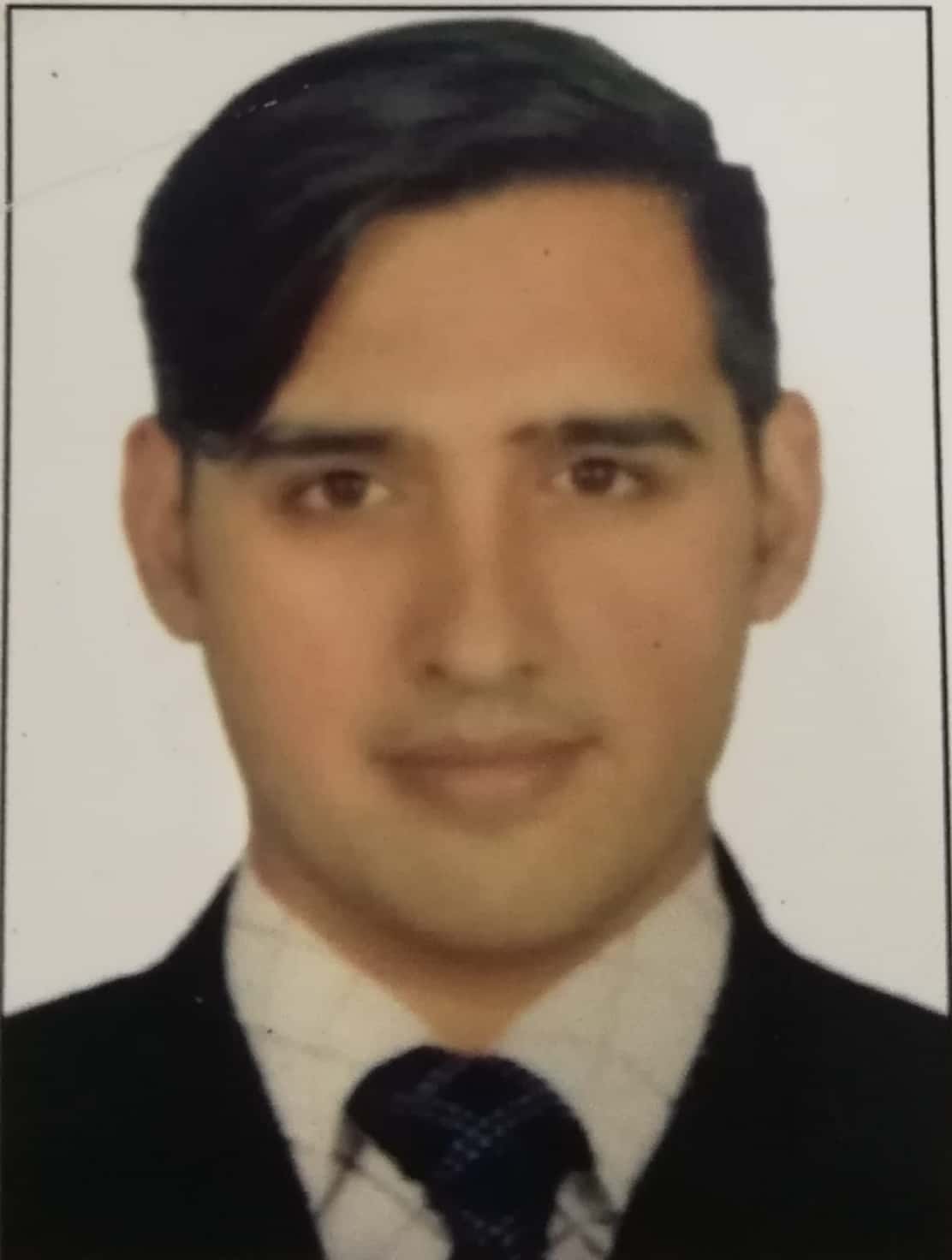 Muhammad Kashif Inayat