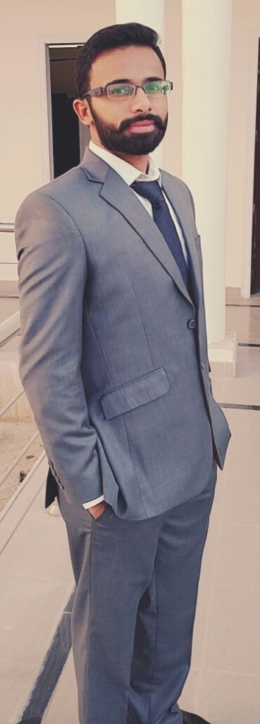 Mazhar Haider Shaikh