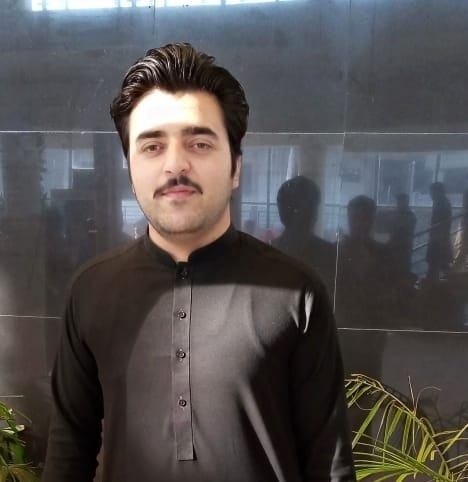 Zeeshan ali saif