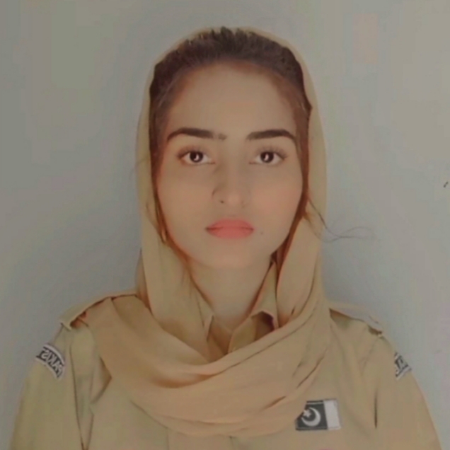 Rida Shahzad