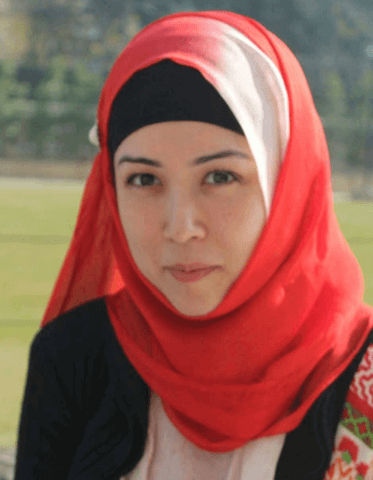 Rabia Jaffar