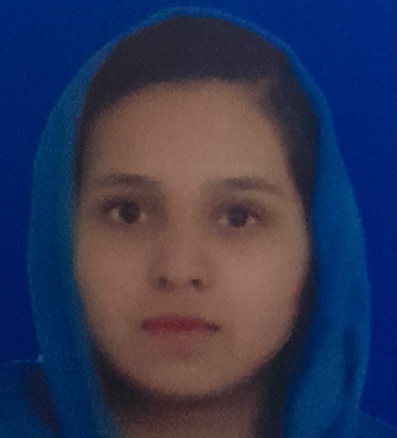 Syeda Amina Shahzad