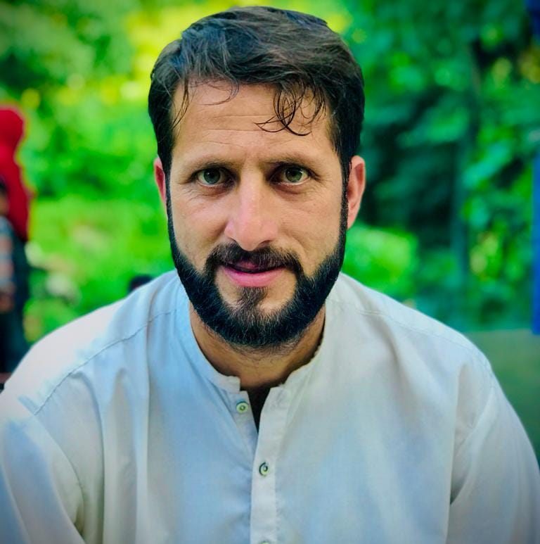 Maaz Ali