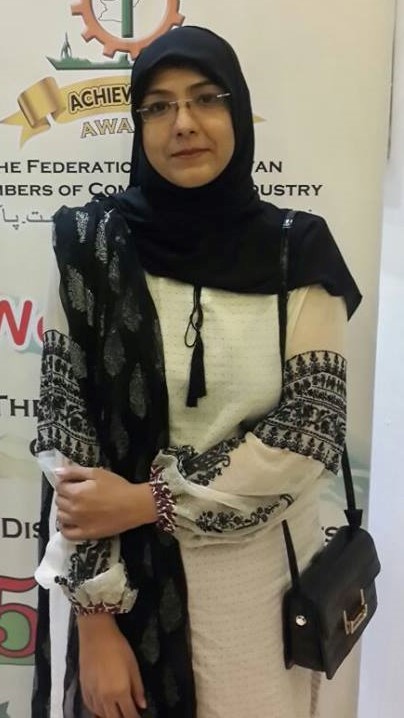 Nazia Tabassum