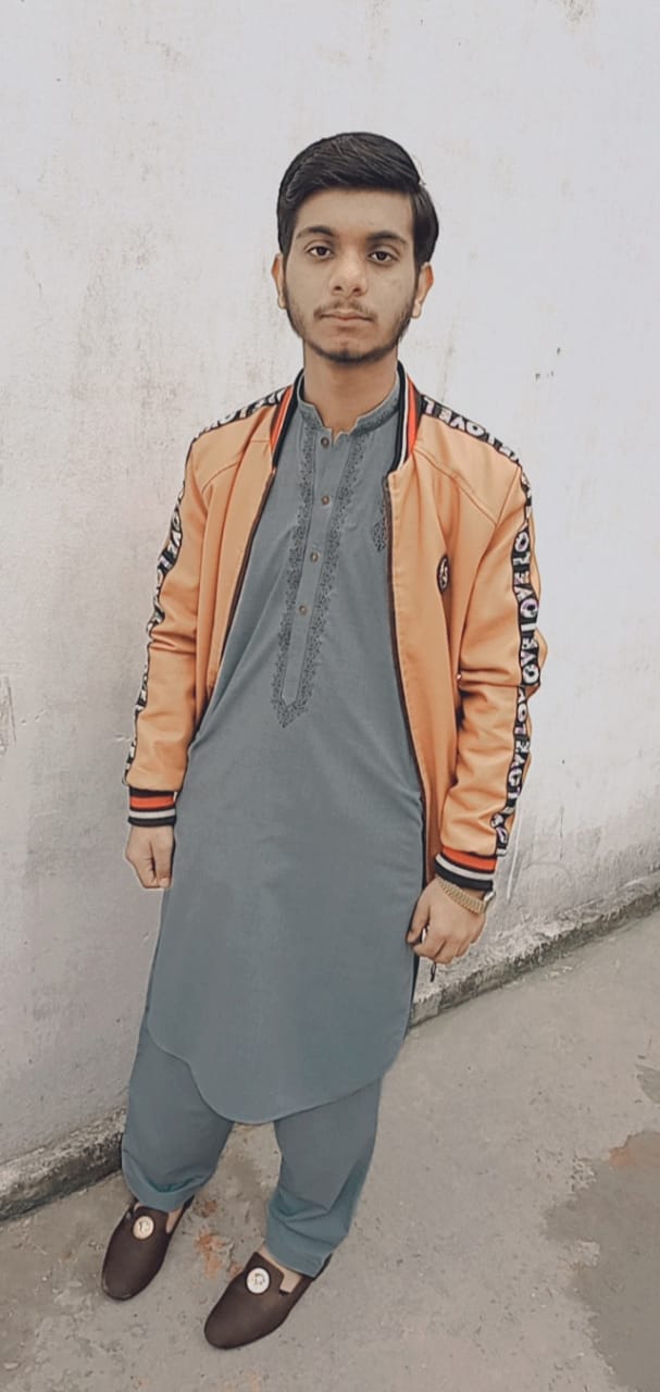 Talha Zahid