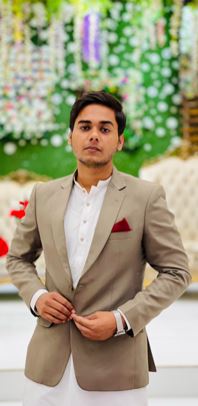 khuzaima Ali