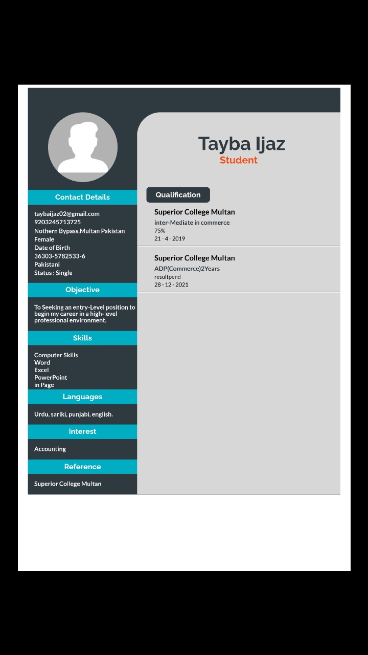 Tayba ijaz